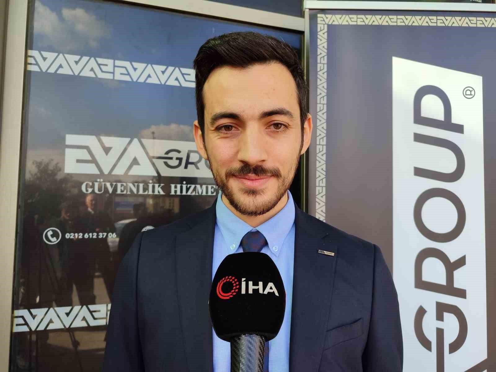 EVA GROUP YÖNETİM KURULU BAŞKANI ALİ AYDIN İSE PERSONELLERİNE HER ZAMAN YANLARINDA OLDUĞU İÇİN...