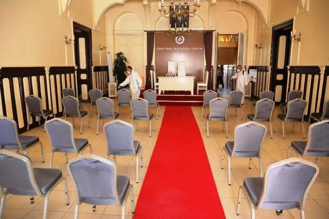 EVLENECEK ÇİFTLER 11.11.2025'İ UNUTTU.