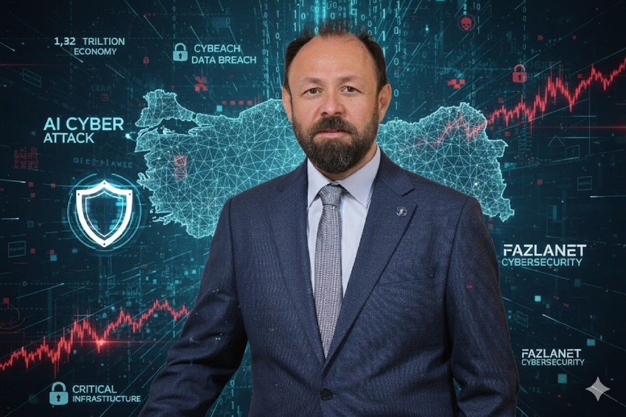 FAZLANET BİLGİ TEKNOLOJİLERİ AŞ CTO’SU BARIŞ BAYRAM