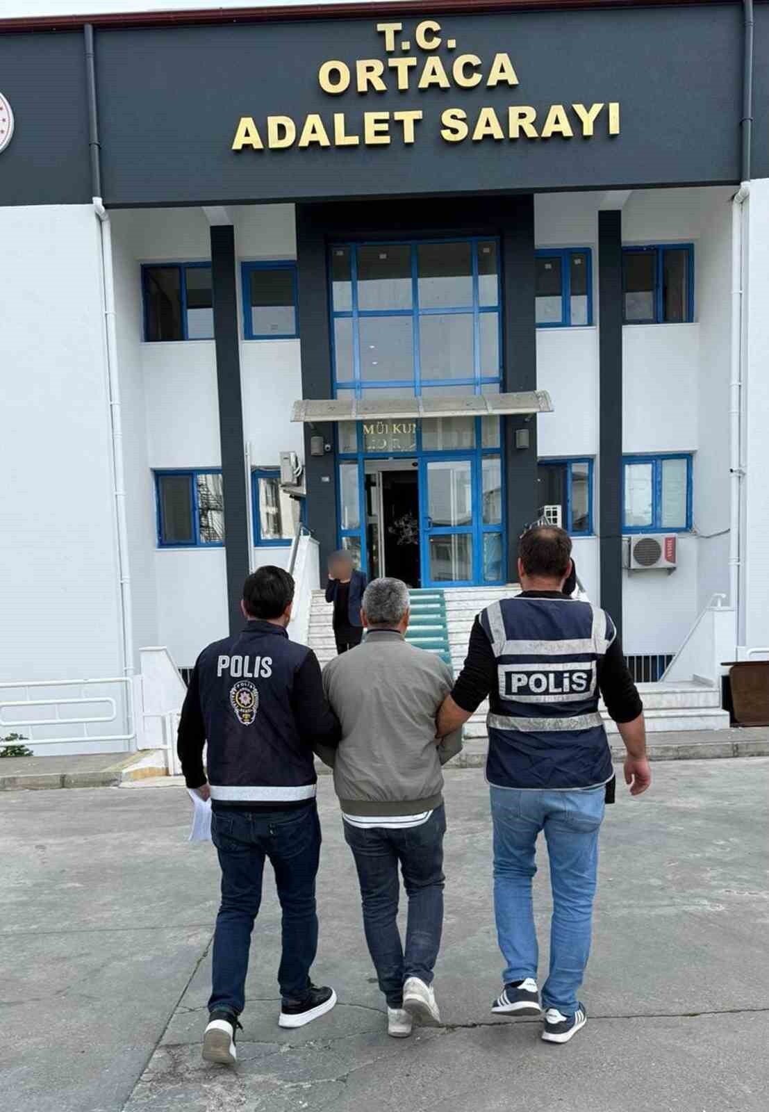 FİRARİ FETÖ’CÜ DALAMANDA YAKALANDI