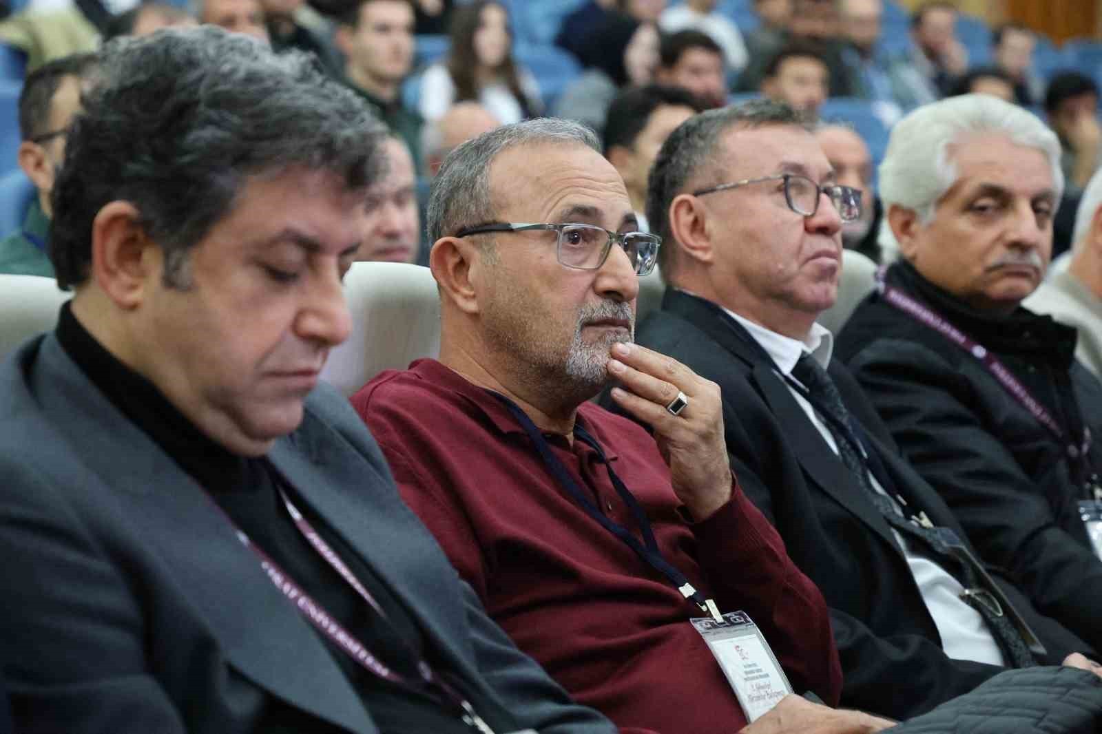 FIRAT ÜNİVERSİTESİ ELEKTRİK-ELEKTRONİK MÜHENDİSLİĞİ BÖLÜMÜ, 5. GELENEKSEL MEZUNLAR BULUŞMASI’NDA...