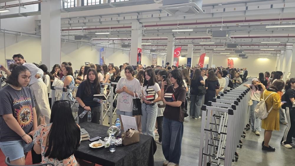 FUAR AYDIN, BİNLERCE VATANDAŞI AĞIRLIYOR