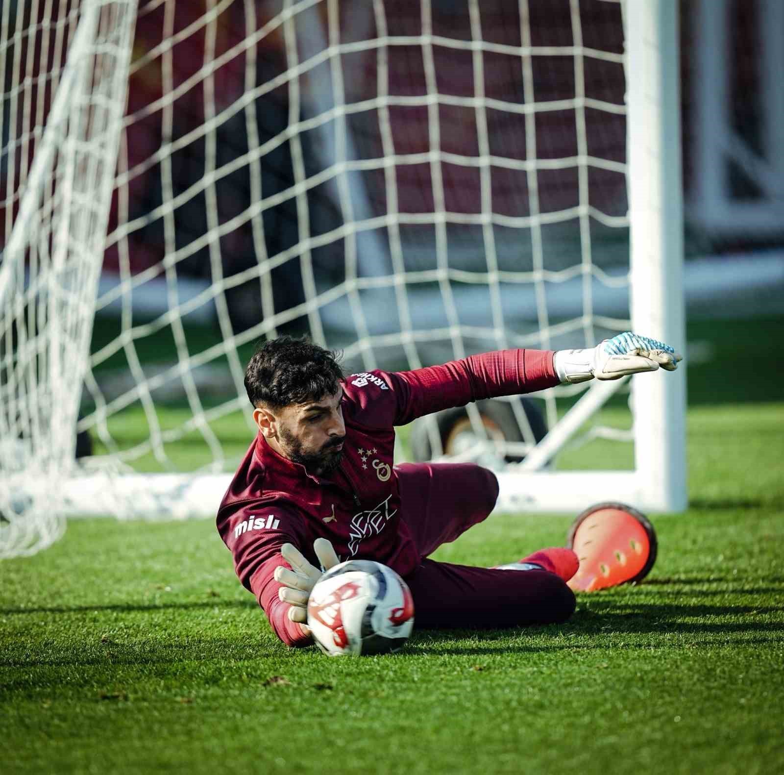 GALATASARAY, TRENDYOL SÜPER LİG’İN 13. HAFTASINDA GENÇLERBİRLİĞİ İLE YAPACAĞI MAÇIN HAZIRLIKLARINI...