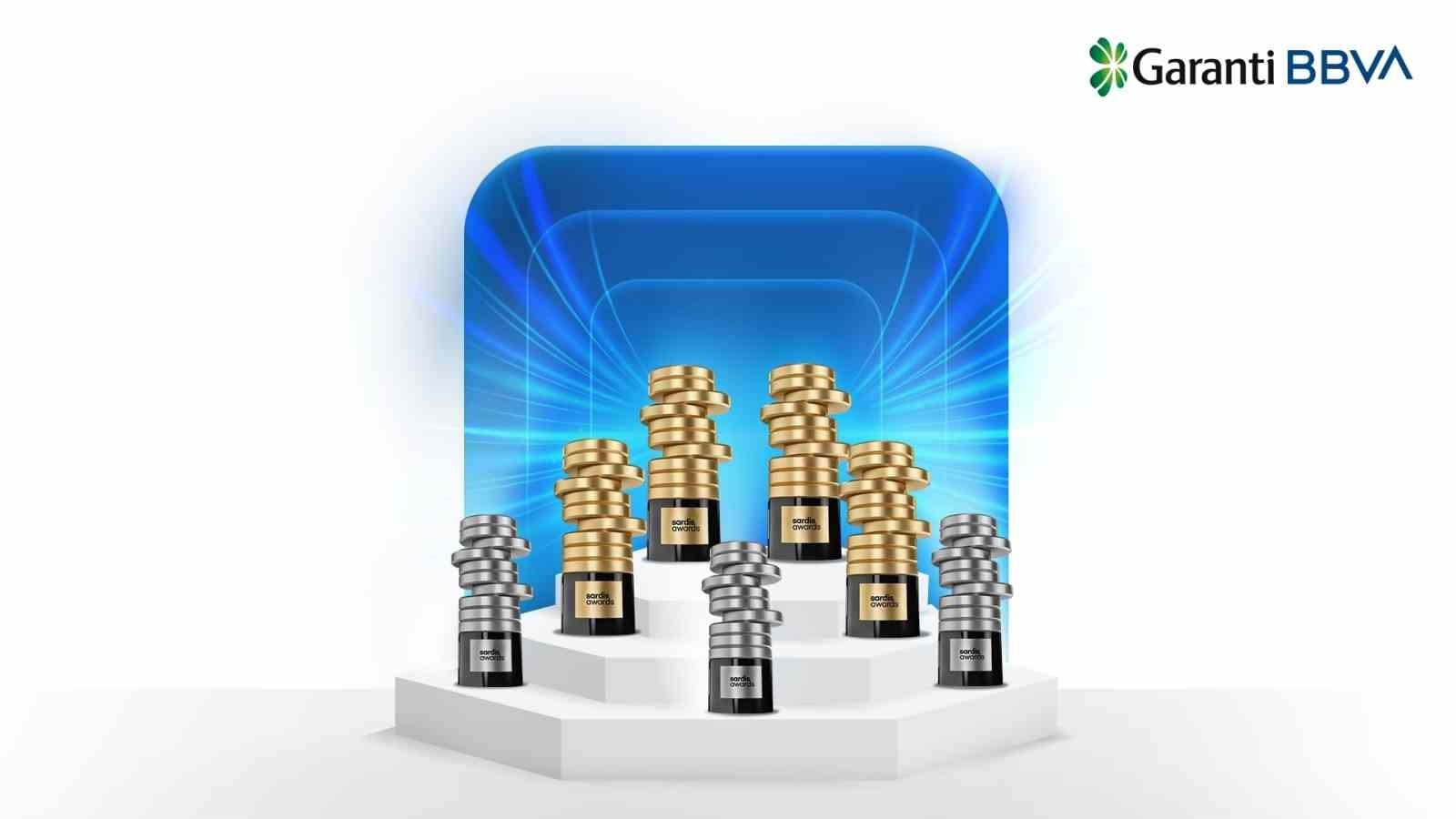 GARANTİ BBVA, FİNANS VE TEKNOLOJİ DÜNYASININ EN PRESTİJLİ ORGANİZASYONLARINDAN BİRİ OLAN SARDİS...