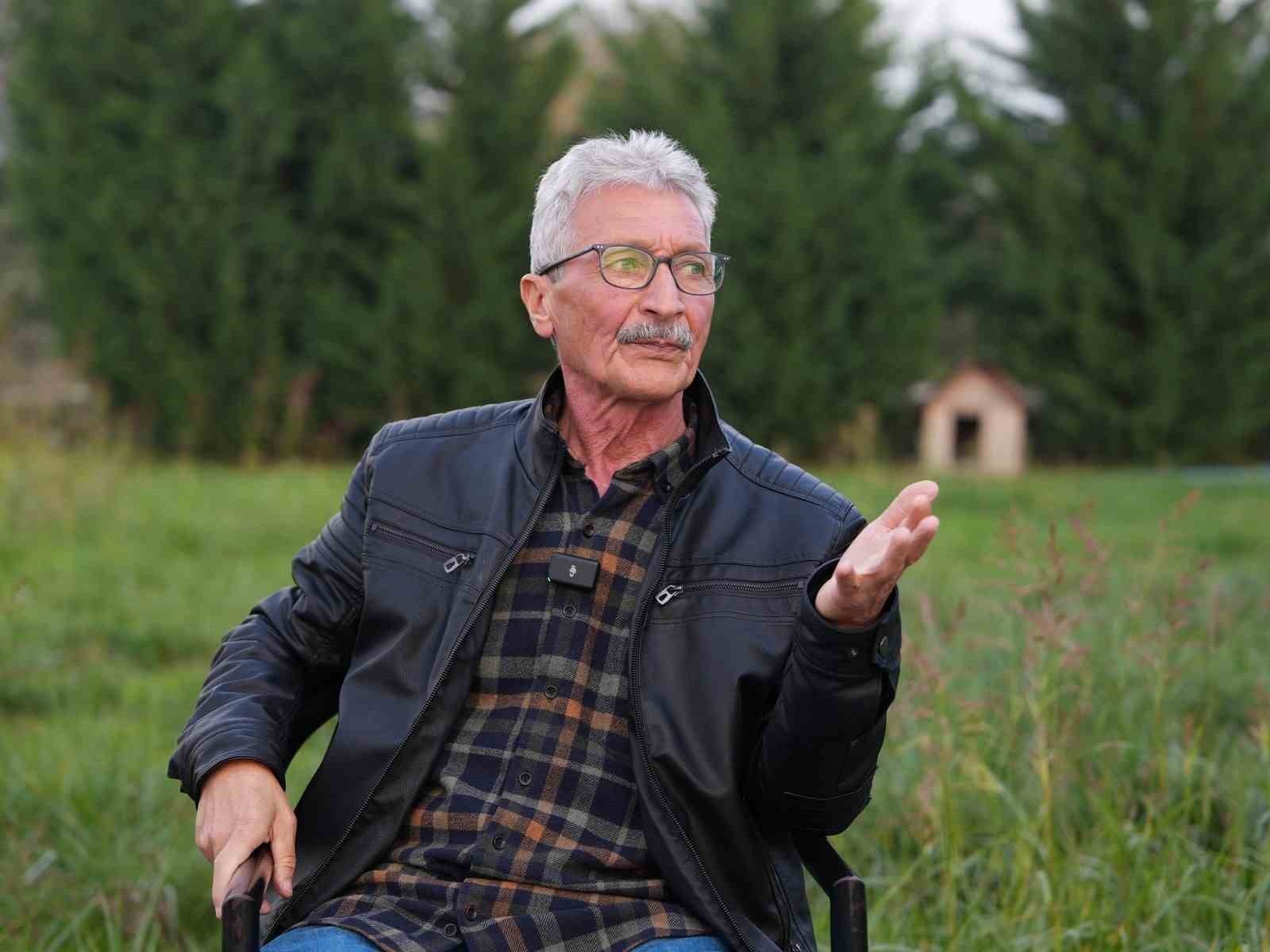 GAZETECİ HASAN KAYA İSE YAŞADIKLARINI "ANA HABERLERİ SUNMAK İÇİN ÜST KATA ÇIKACAKTIM, BİR...