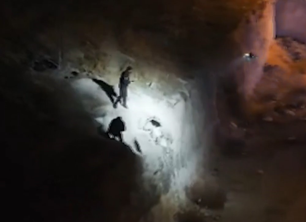 GAZİANTEP'TE RİSKLİ METRUK ALAN DENETİMLERİNDE DRON DÖNEMİ