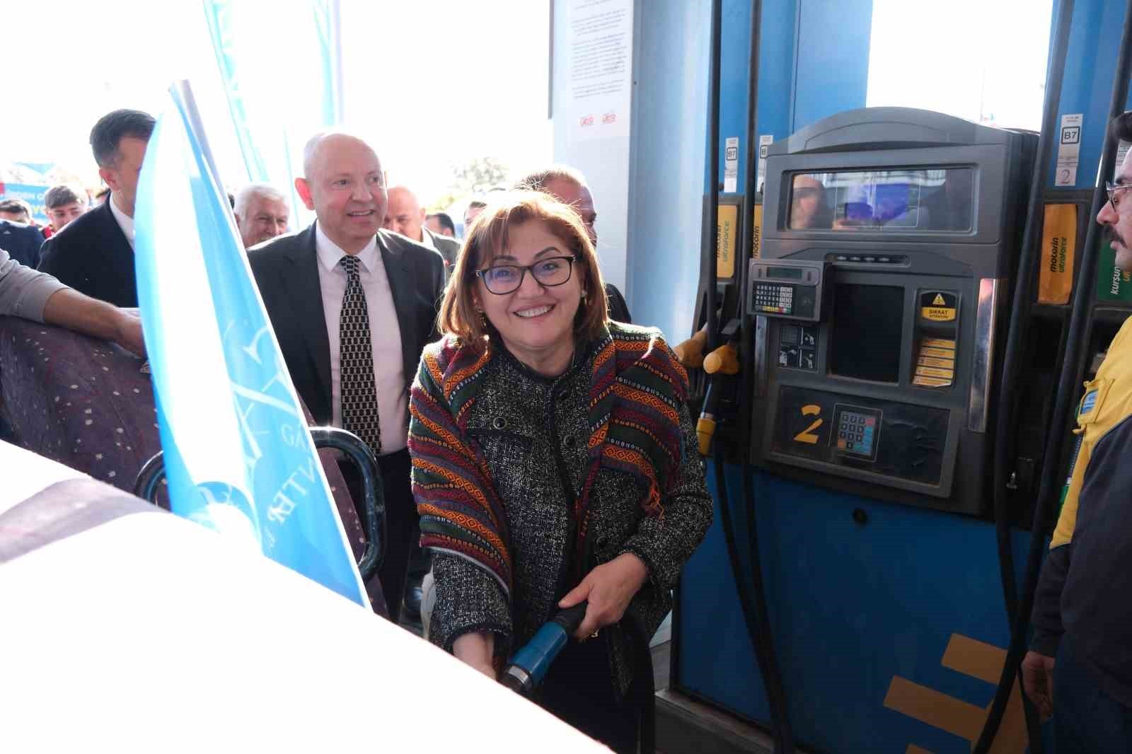 GAZİANTEP BÜYÜKŞEHİR BELEDİYESİ, 2025 YILI MAZOT DAĞITIM PROGRAMI KAPSAMINDA 46 BİN 423 ÜRETİCİYE...