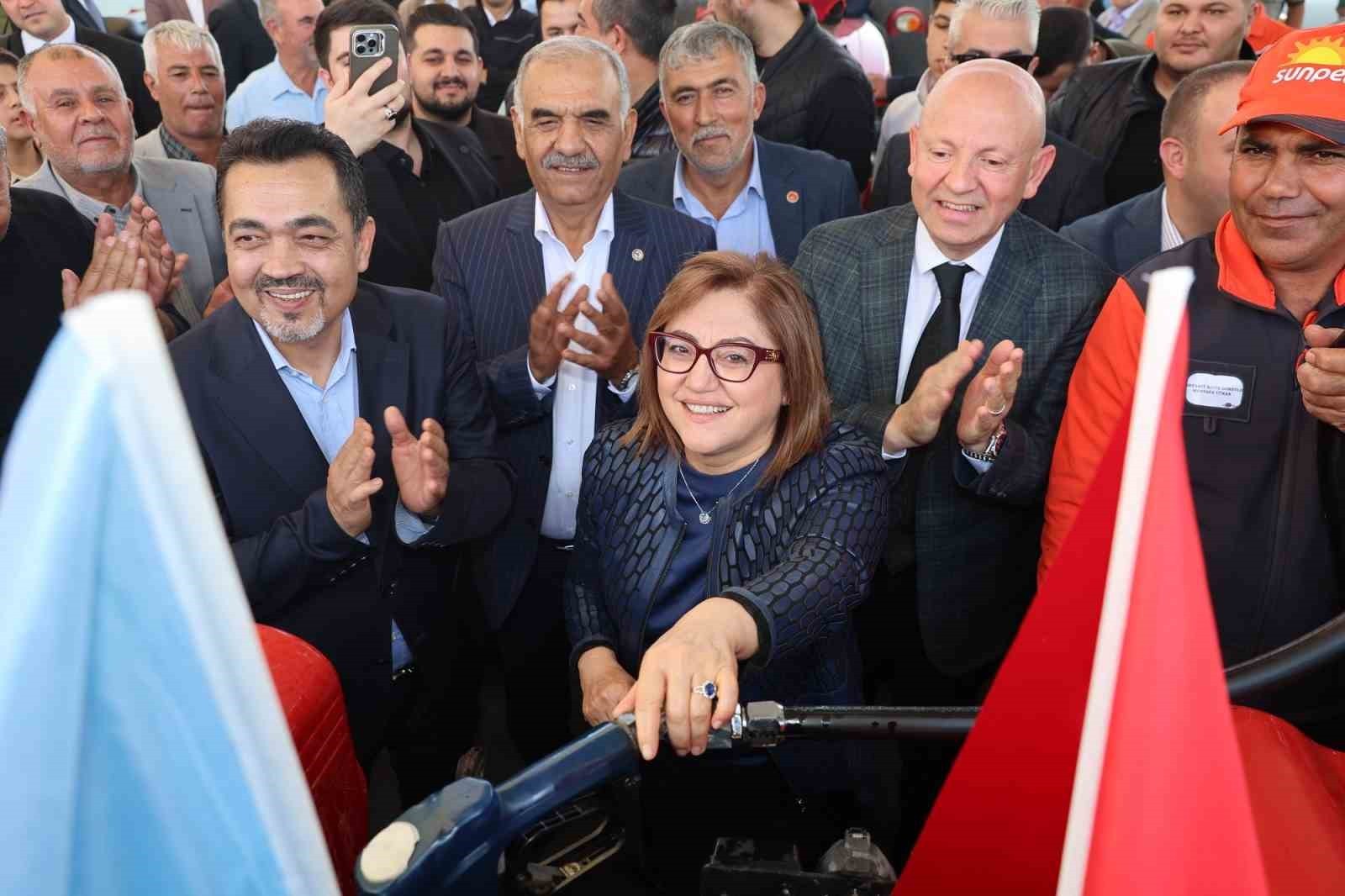 GAZİANTEP BÜYÜKŞEHİR BELEDİYESİ TARAFINDAN YAPILAN, TÜRKİYE’DE ÖRNEK PROJELER ARASINDA GÖSTERİLEN...