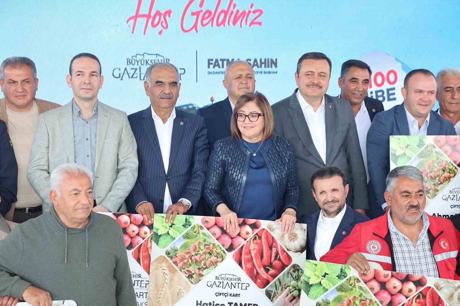 GAZİANTEP BÜYÜKŞEHİR BELEDİYESİ TARAFINDAN YAPILAN, TÜRKİYE’DE ÖRNEK PROJELER ARASINDA GÖSTERİLEN...