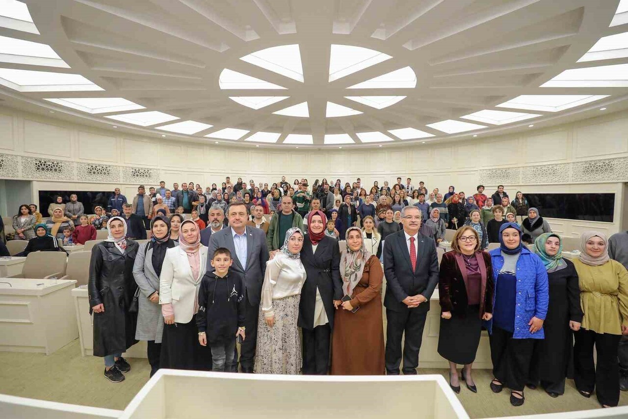 GAZİANTEP (İHA) GAZİANTEP BÜYÜKŞEHİR BELEDİYESİ TARAFINDAN BAŞLATILAN, TÜRKİYE’YE ÖRNEK OLACAK...