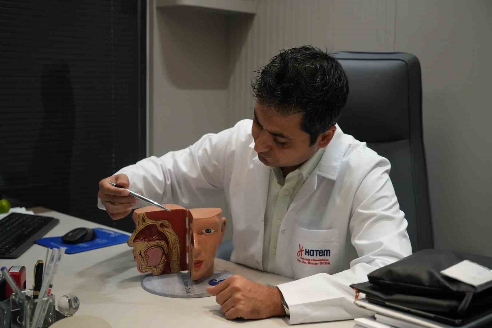 GAZİANTEP ÖZEL HATEM HASTANESİ ESTETİK, PLASTİK VE REKONSTRÜKTİF CERRAHİ UZMANI OP. DR. ÖZCAN...