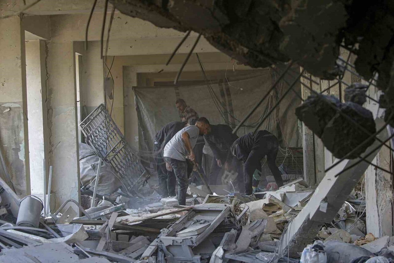 GAZZE ŞERİDİ'NDE ATEŞKES İLANINDAN BU YANA HAYATINI KAYBEDENLERİN SAYISI 312'YE YÜKSELDİ.