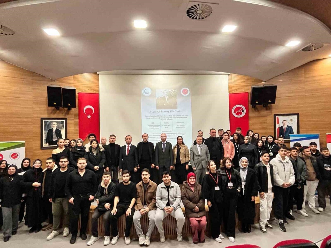 GEÇİRDİĞİ RAHATSIZLIK SEBEBİYLE GEÇEN YIL HAYATINI KAYBEDEN KASTAMONU ÜNİVERSİTESİ TURİZM...