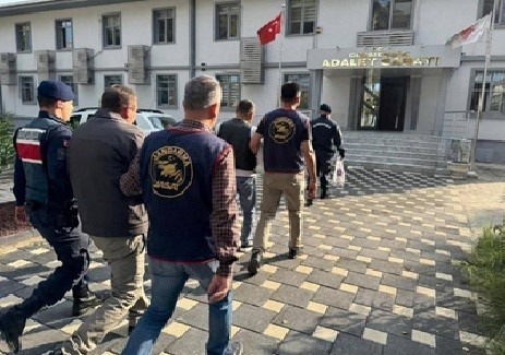 GERMENCİK’TE ÇALINAN HAYVANLAR BULUNARAK SAHİBİNE TESLİM EDİLDİ