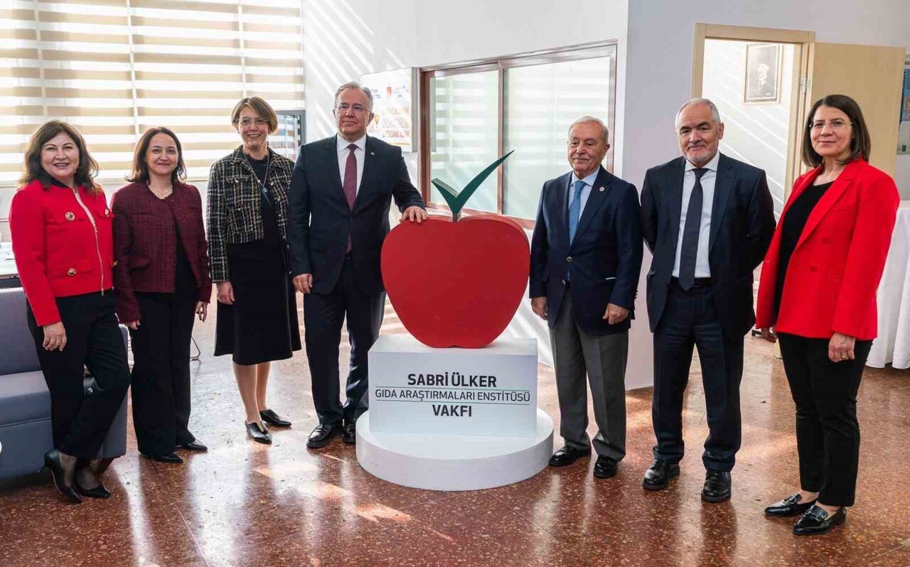 GIDAYA İLİŞKİN GÜVENİLİR BİLGİYİ TOPLUMA ULAŞTIRMA MİSYONUYLA FAALİYET GÖSTEREN SABRİ ÜLKER VAKFI...