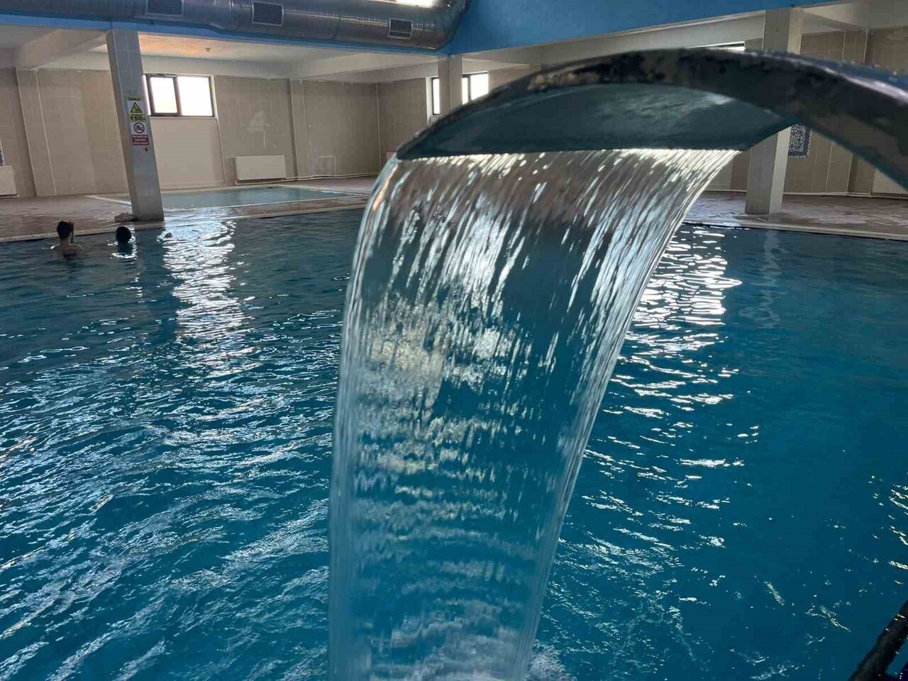 GÖBEL ŞİFALI SULARI