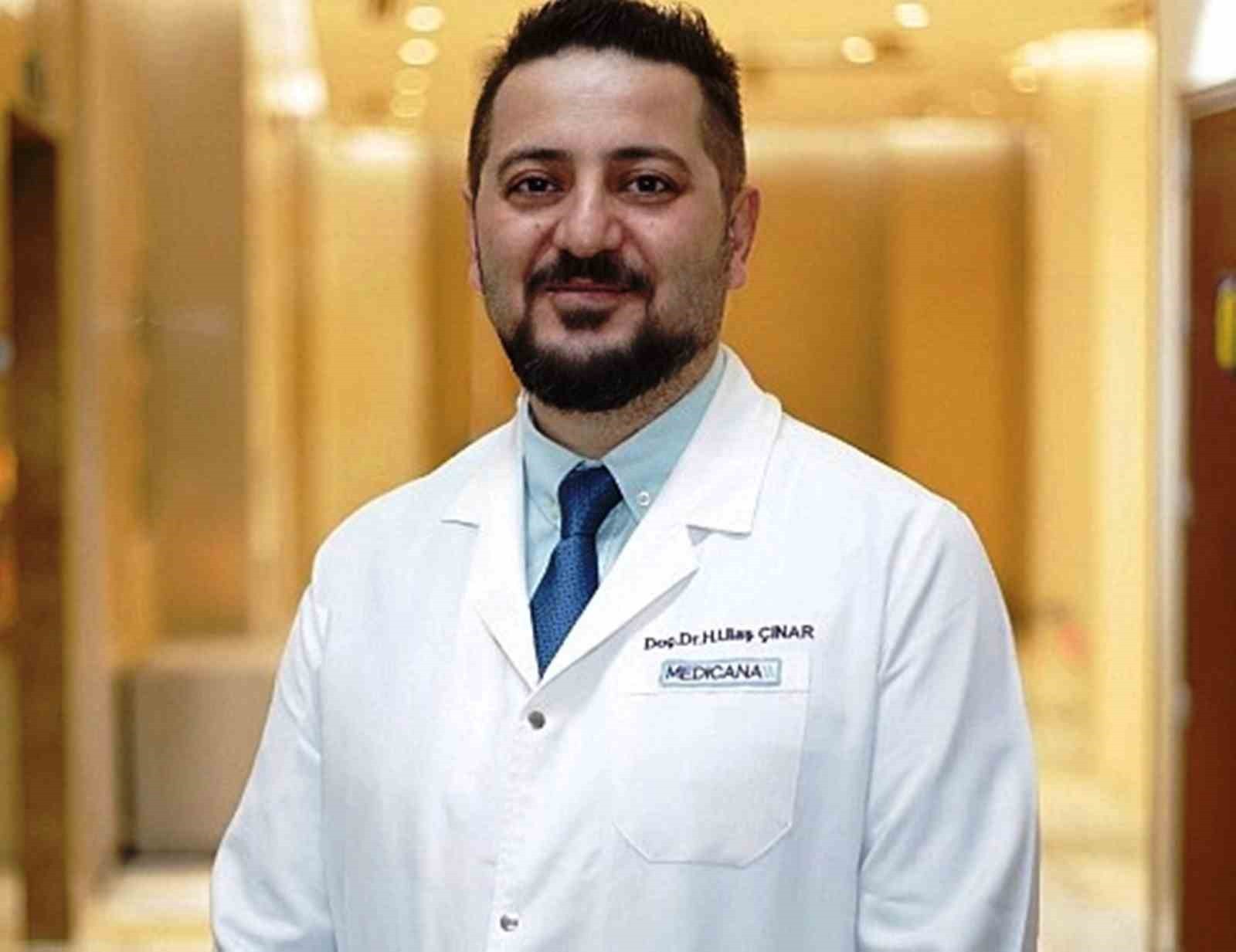 GÖĞÜS CERRAHİSİ UZMANI DOÇ. DR. HÜSEYİN ULAŞ ÇINAR, NEFES DARLIĞI, ÖKSÜRÜK, KANLI BALGAM, İSTEMSİZ...