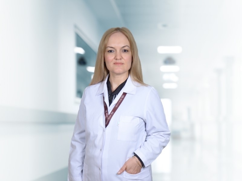 GÖĞÜS HASTALIKLARI UZMANI DR. SERAP KET ALKAN