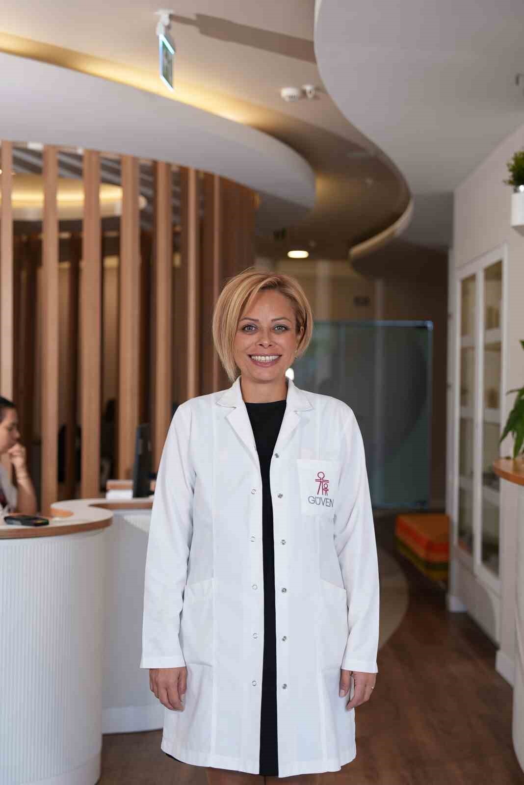 GÖZ HASTALIKLARI UZMANI DOÇ. DR. REFİKA HANDE KARAKAHYA, YAPILAN ARAŞTIRMALAR SONUCU DÜNYA...