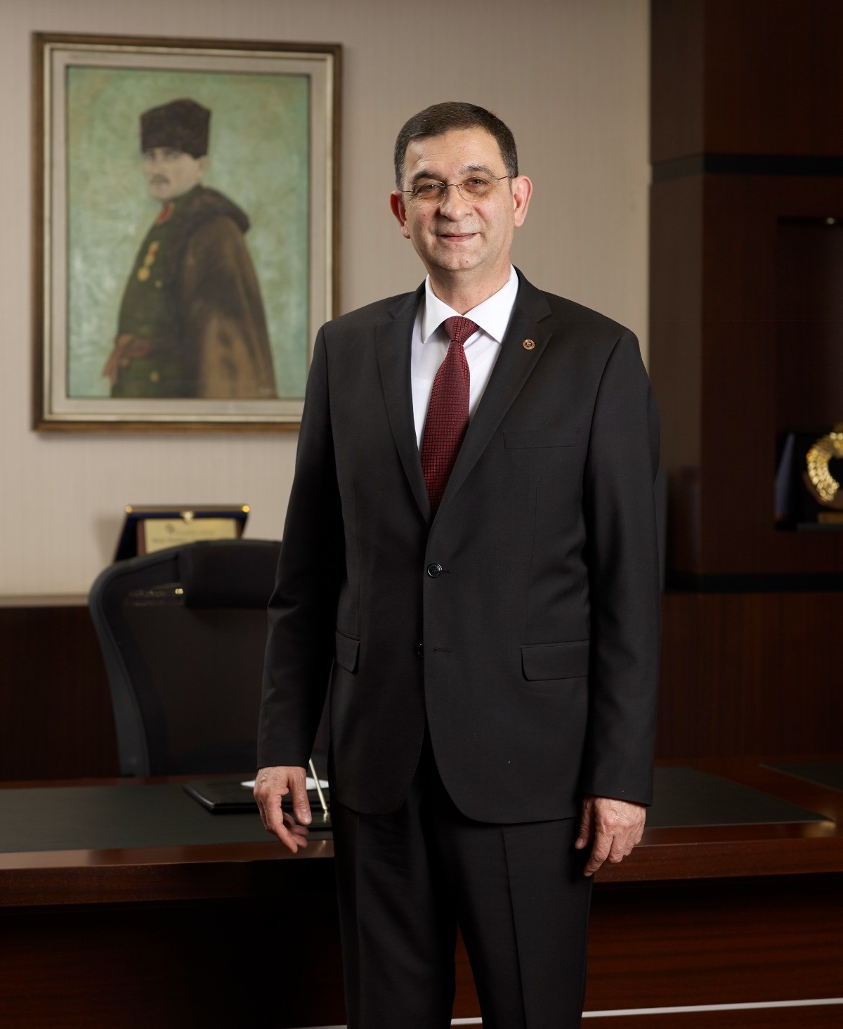 GSO BAŞKANI ÜNVERDİ, EKİM AYI İHRACAT RAKAMLARINI DEĞERLENDİRDİ