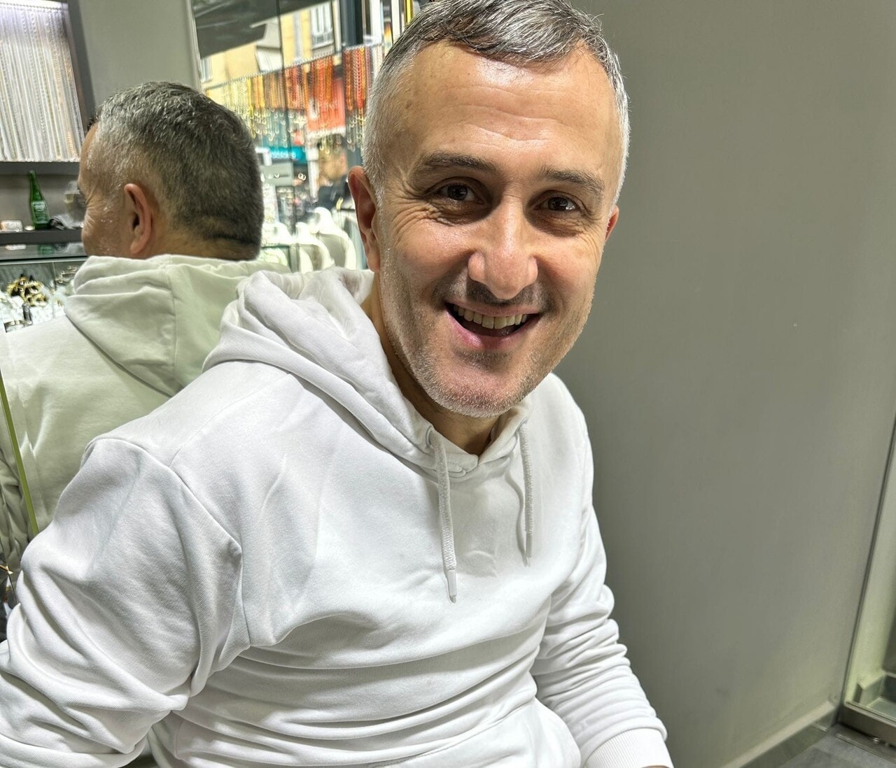 GÜMÜŞÇÜ ESNAFI HASAN ÇINAR