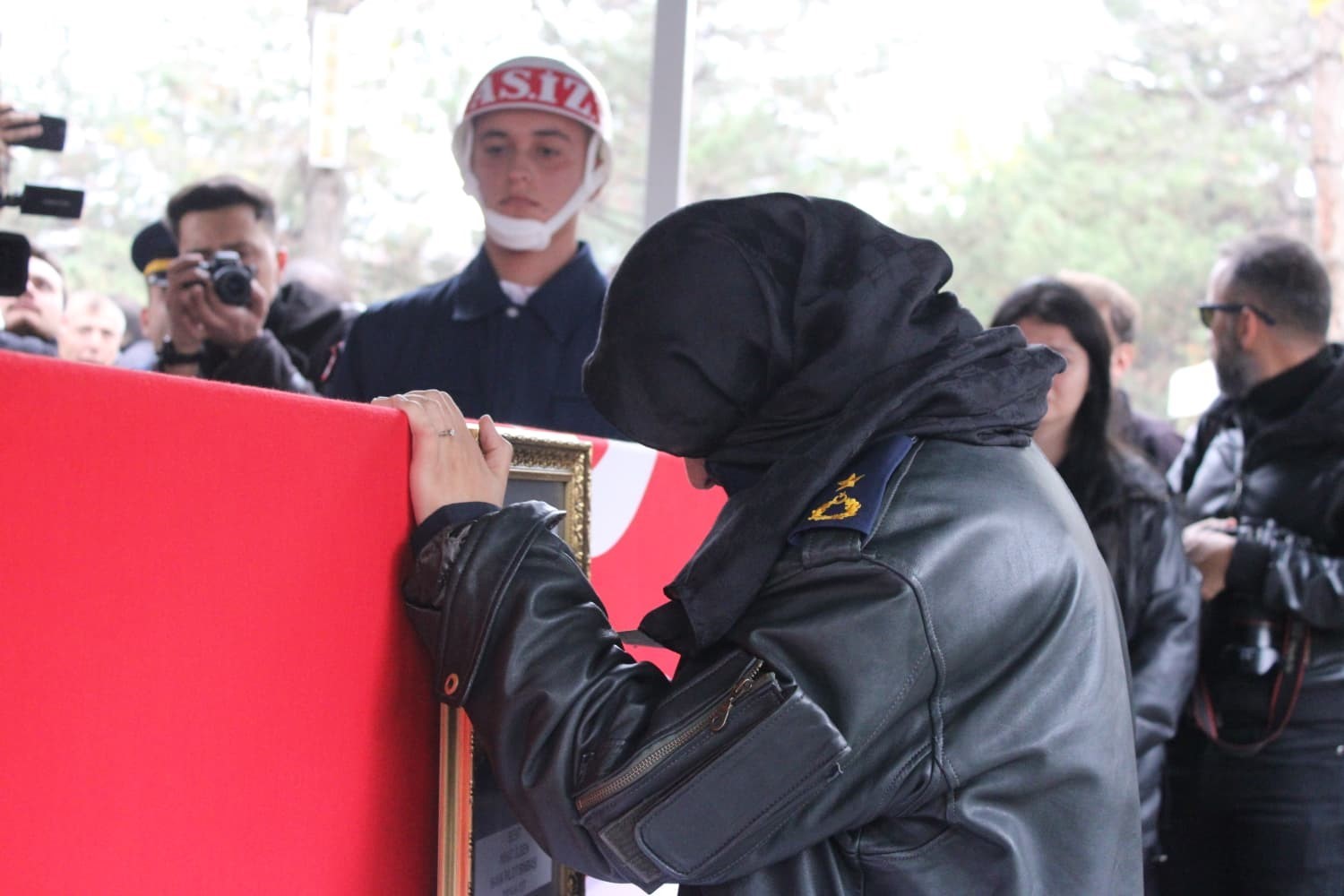 GÜRCİSTAN-AZERBAYCAN SINIRINDA DÜŞEN TÜRK SİLAHLI KUVVETLERİ'NE (TSK) AİT 'C130' TİPİ ASKERİ...