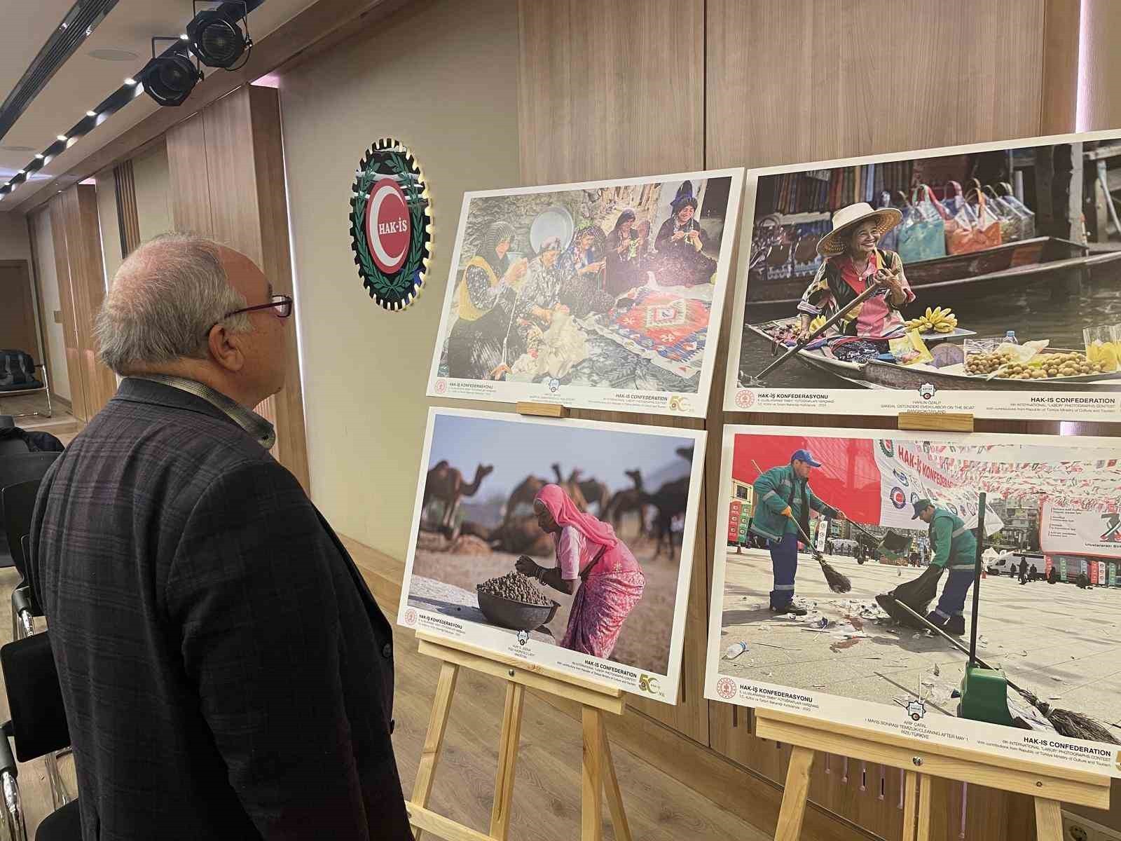 HAK İŞÇİ SENDİKALARI KONFEDERASYONU (HAK-İŞ) GENEL BAŞKANI MAHMUT ARSLAN, "2011’DE BAŞLADIĞIMIZ...