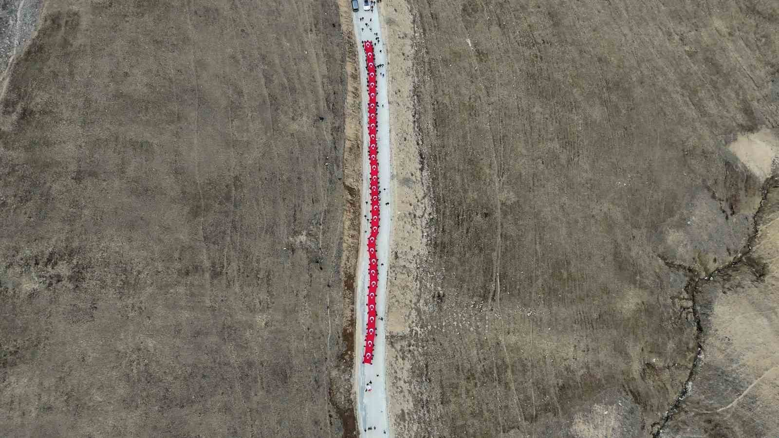 HARŞİT SAVUNMASI ZAFERİ’NİN 108. YILI DOLAYISIYLA GÜMÜŞHANE’NİN KÜRTÜN İLÇESİNDEKİ GÜVENDE...