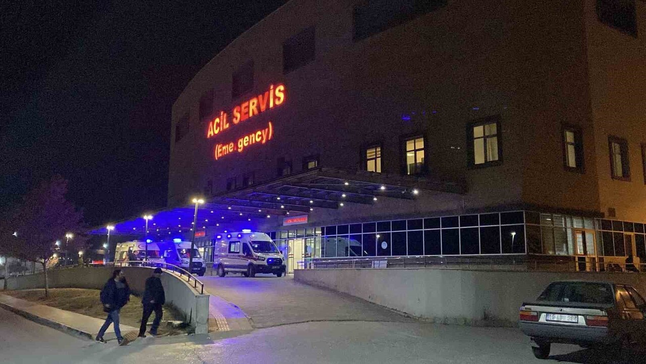 HASTANEDEN DETAY GÖRÜNTÜ