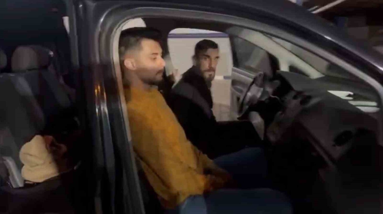 HATAY’DA GÖÇMEN KAÇAKÇILIĞI