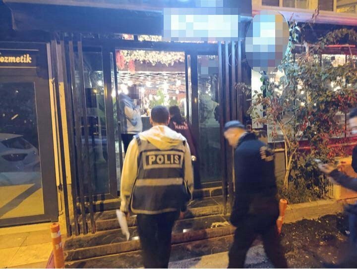 HATAY’DA NARVAS ALAN ASAYİŞ DENETİMLERİ SÜRÜYOR