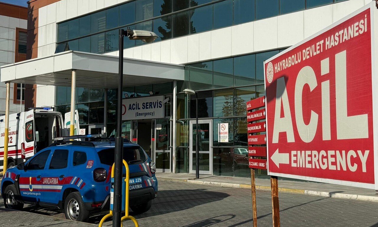 HAYRABOLU DEVLET HASTANESİ