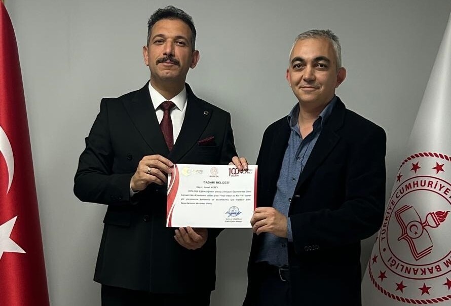 HEM ÖĞRETMENLERİN HEM DE VELİLERİN KATILIM SAĞLADIĞI MANİSA İL MİLLİ EĞİTİM MÜDÜRLÜĞÜ TARAFINDAN...