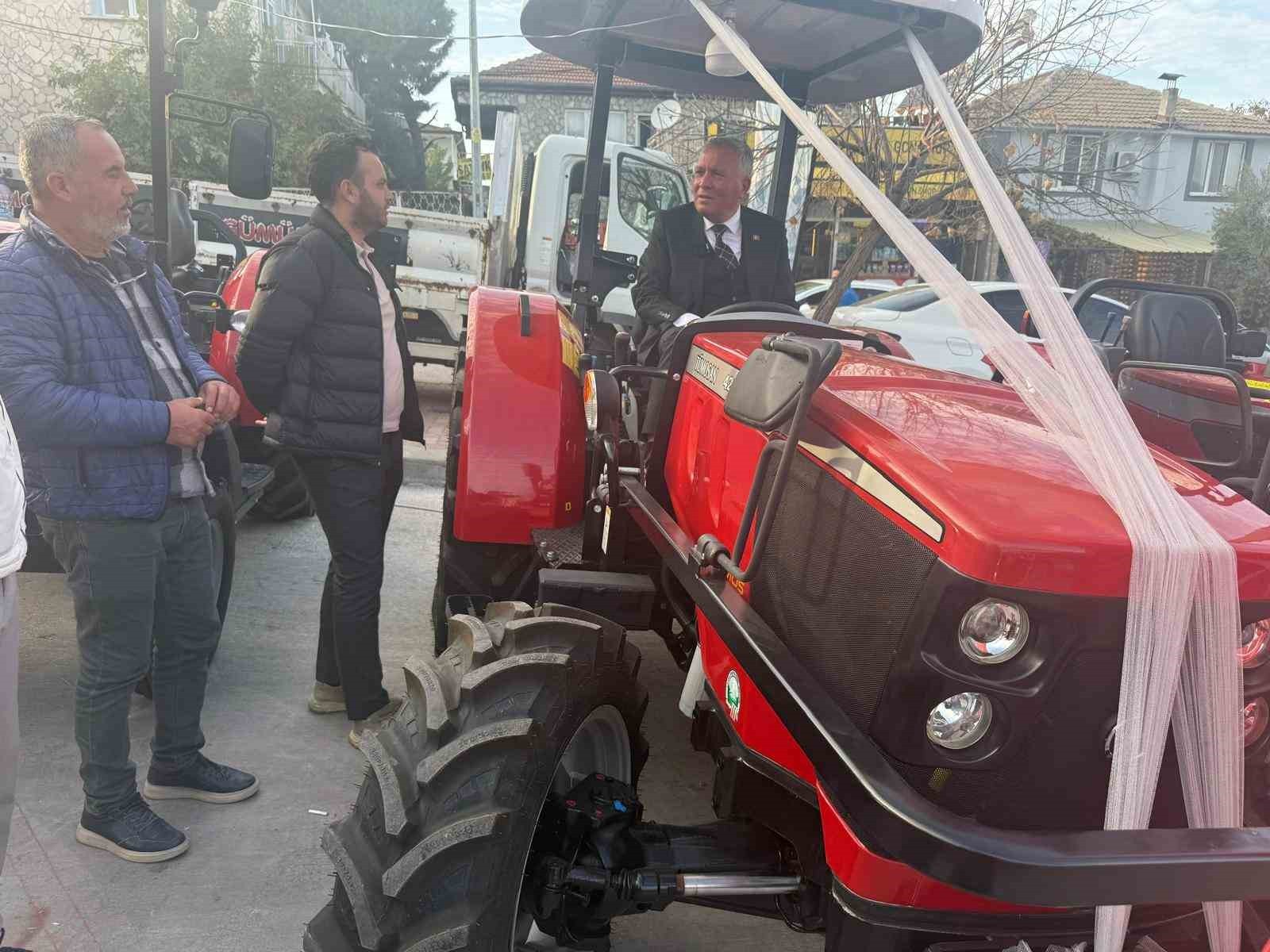 HONAZ BELEDİYE BAŞKANI YÜKSEL KEPENEK, YOĞUN KATILIMLA GERÇEKLEŞEN HONAZ TARIM, KÜLTÜR, SANAT VE...