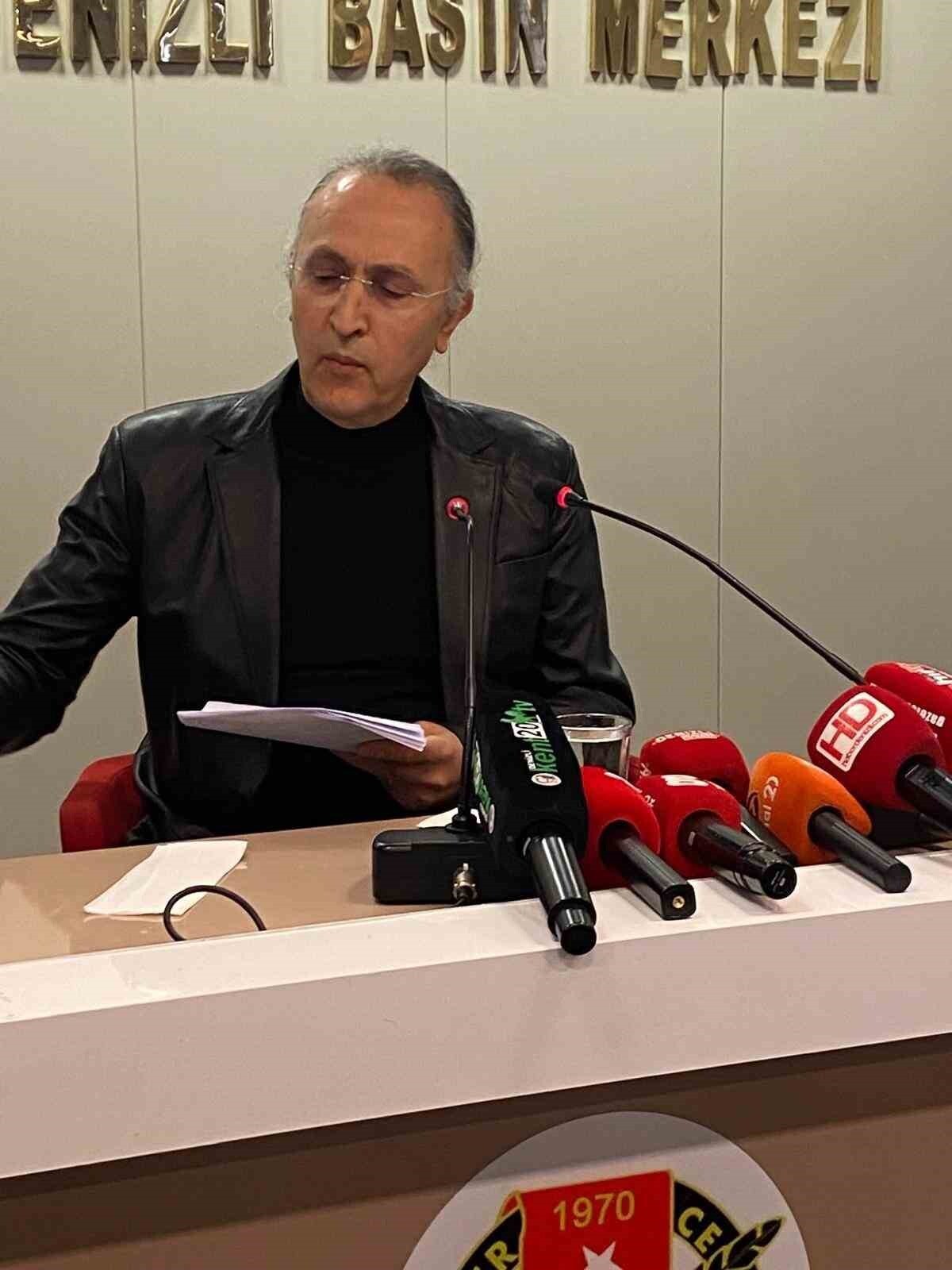 İÇİŞLERİ BAKANLIĞI TARAFINDAN BELEDİYEYİ 31 MİLYON LİRA ZARARA UĞRATTIĞI İDDİASIYLA HAKKINDA...