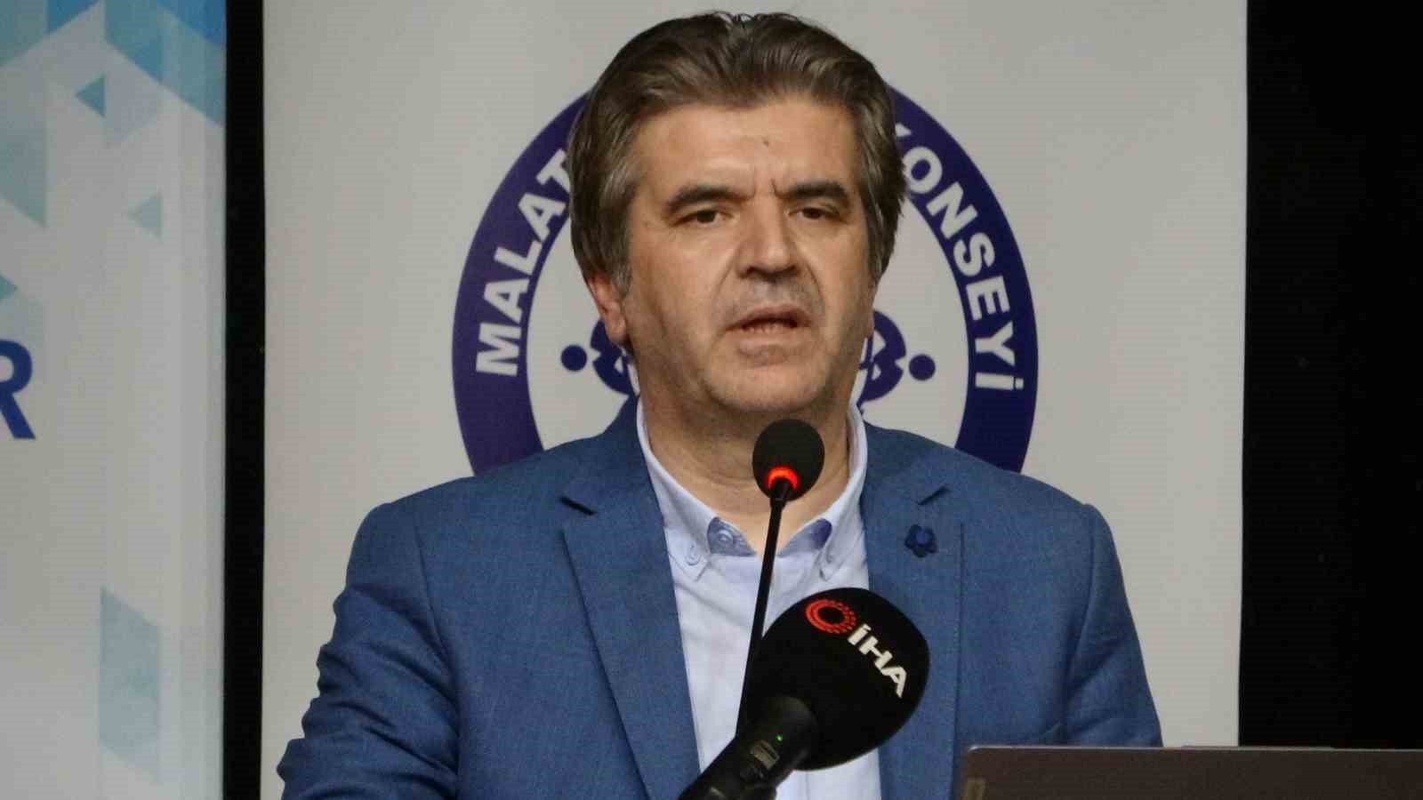 İKLİM DEĞİŞİKLİĞİ VE KURAKLIĞIN MALATYA TARIMINA ETKİSİ PANELİNDE METEOROLOJİK VERİLER IŞIĞINDA...