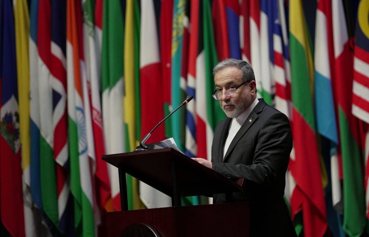 İRAN DIŞİŞLERİ BAKANI ARAKÇİ: "İSRAİL’İN SALDIRISI, KİMYASAL VE RADYOAKTİF MADDELERİN YAYILMA...