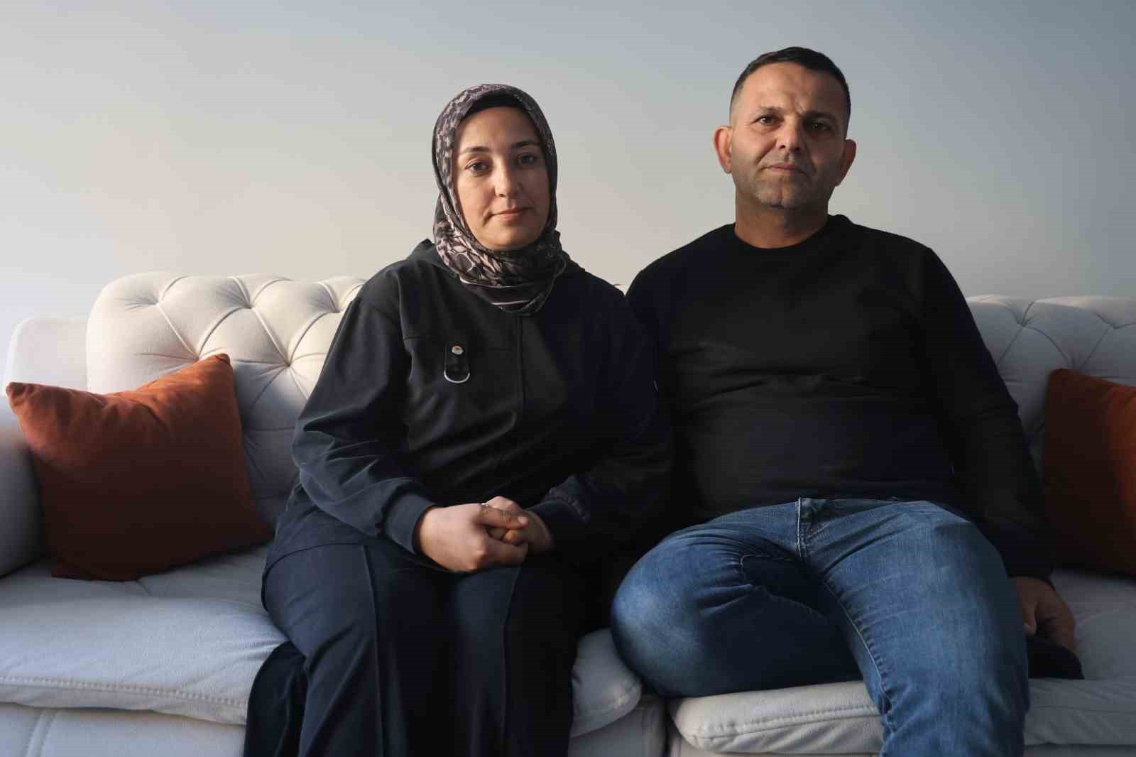 İRFAN ŞEKEREOĞLU, CUMHURBAŞKANI RECEP TAYYİP ERDOĞAN'A TEŞEKKÜRLERİNİ İLE GETİREREK, "DEPREMDEN 2...