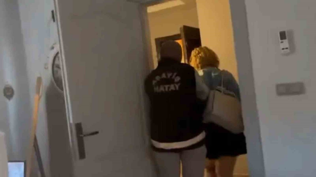 İSKENDERUN’DA SPA VE MASAJ SALONLARINA FUHUŞ DENETİMİ