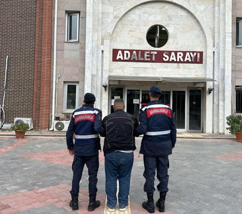 ISPARTA İL JANDARMA KOMUTANLIĞI EKİPLERİNCE YÜRÜTÜLEN ÇALIŞMALAR SONUCUNDA, "UYUŞTURUCU VEYA...