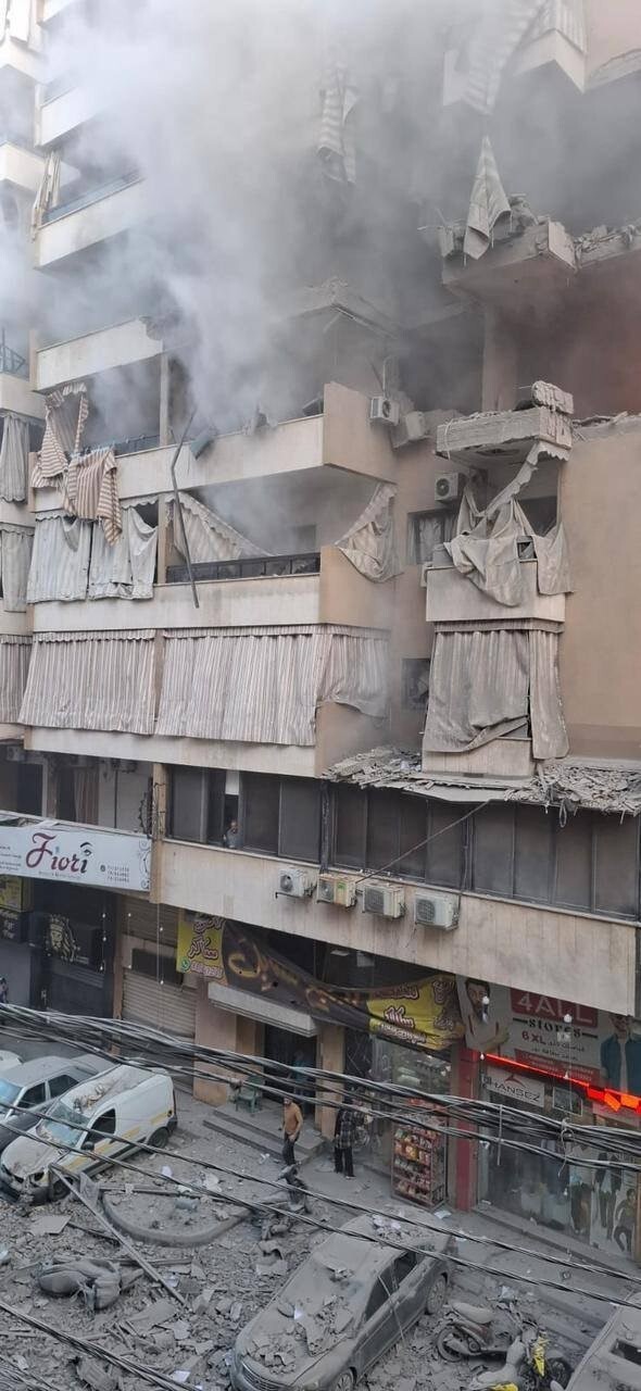 İSRAİL’DEN BEYRUT’A HAVA SALDIRISI: HİZBULLAH’IN İKİ NUMARALI İSMİ HEDEF ALINDI