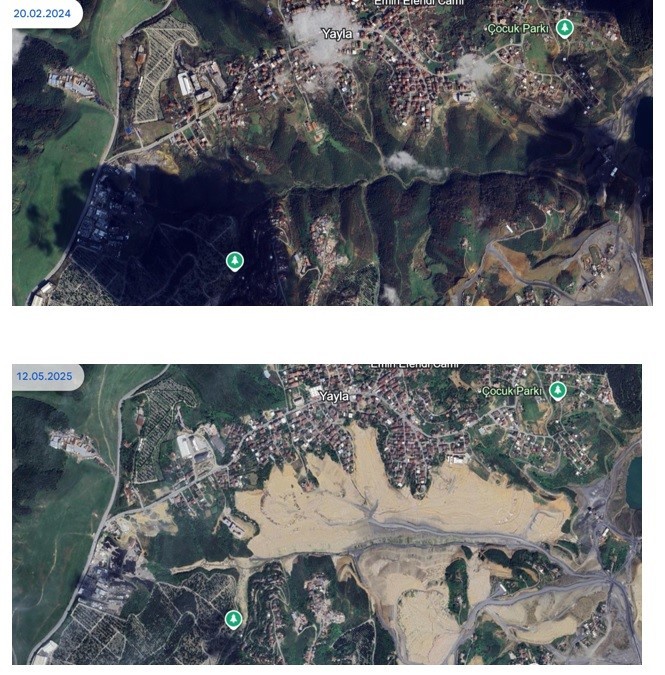 İSTANBUL BÜYÜKŞEHİR BELEDİYE BAŞKANLIĞI GÖREVİNDEN UZAKLAŞTIRILARAK TUTUKLANAN EKREM İMAMOĞLU...