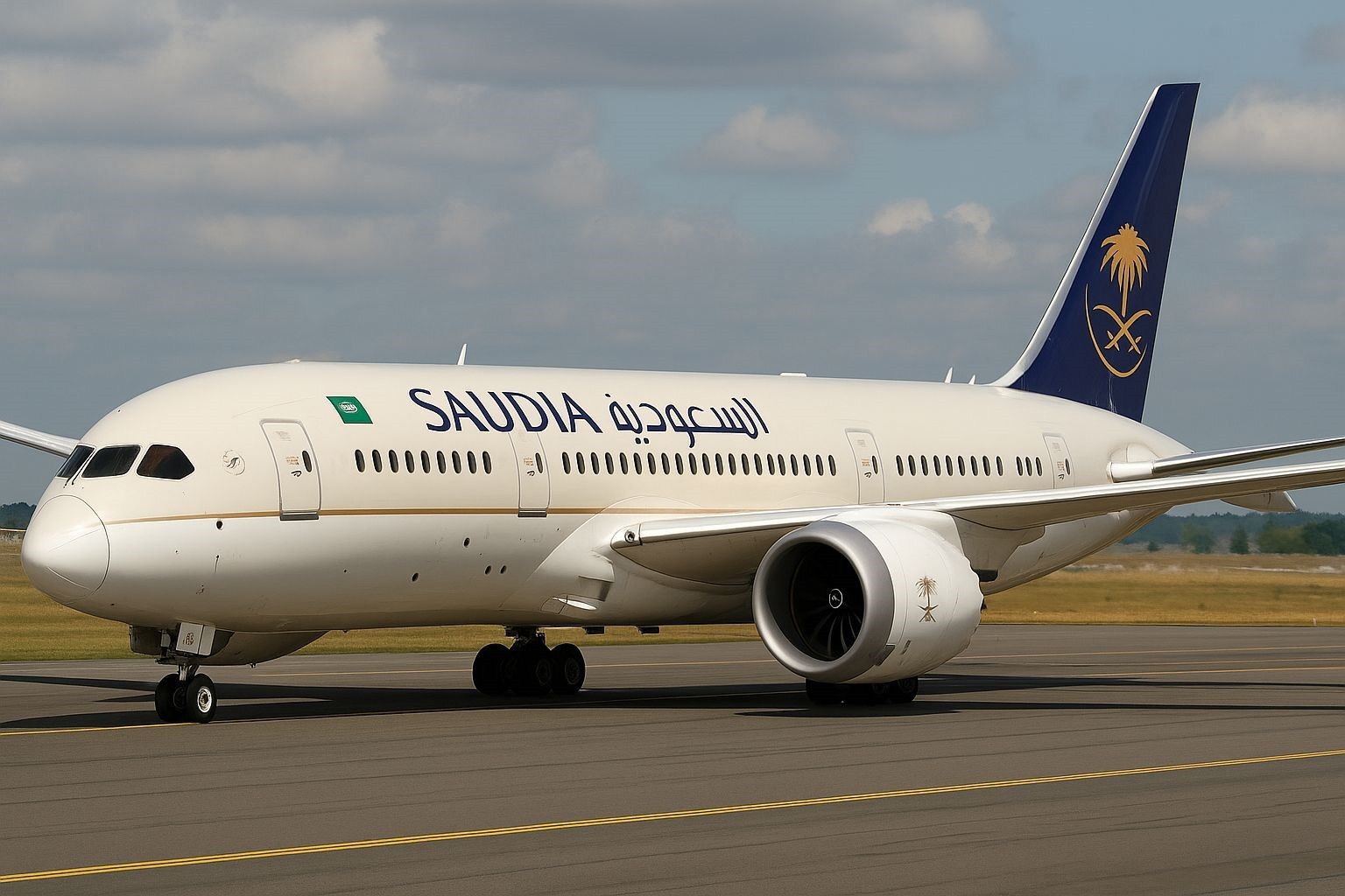 İSTANBUL-CİDDE SEFERİNİ YAPMAK ÜZERE KALKIŞA HAZIRLANAN YOLCU UÇAĞINDA BULUNAN YOLCUNUN 'UÇAKTA...