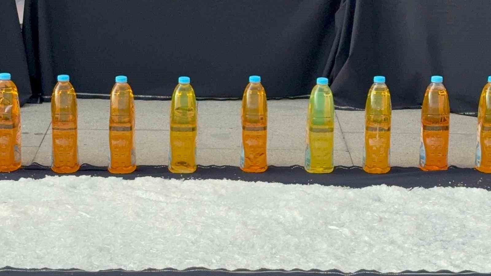 İSTANBUL POLİSİNCE DÜZENLENEN UYUŞTURUCU OPERASYONUNDA ELE GEÇİRİLEN YARIM TONA YAKIN...