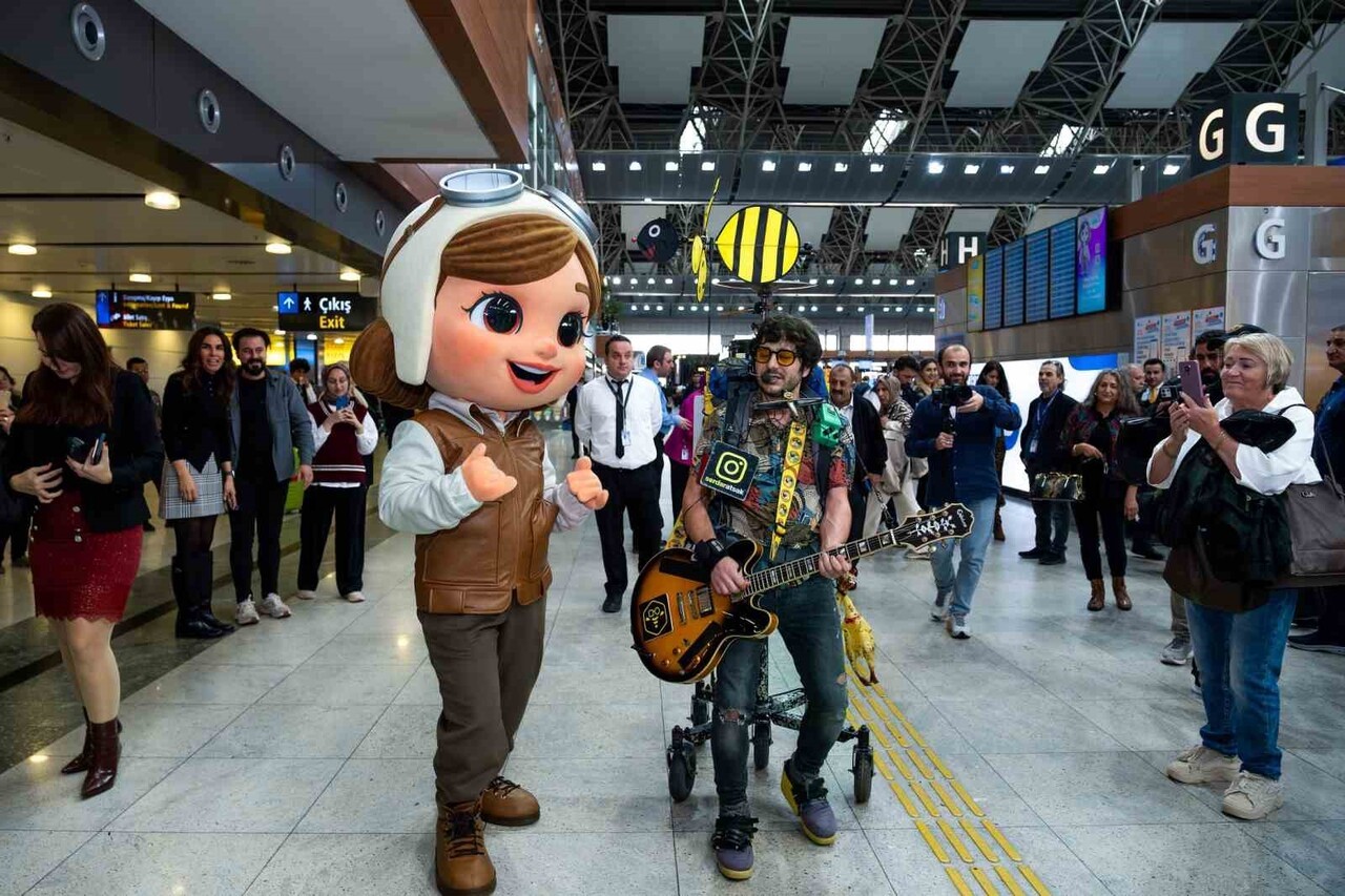 İSTANBUL SABİHA GÖKÇEN (ISG) ULUSLARARASI HAVALİMANI'NDA, ÇAĞRI MERKEZİ İŞ YÜKÜNÜ ÖNEMLİ ÖLÇÜDE...