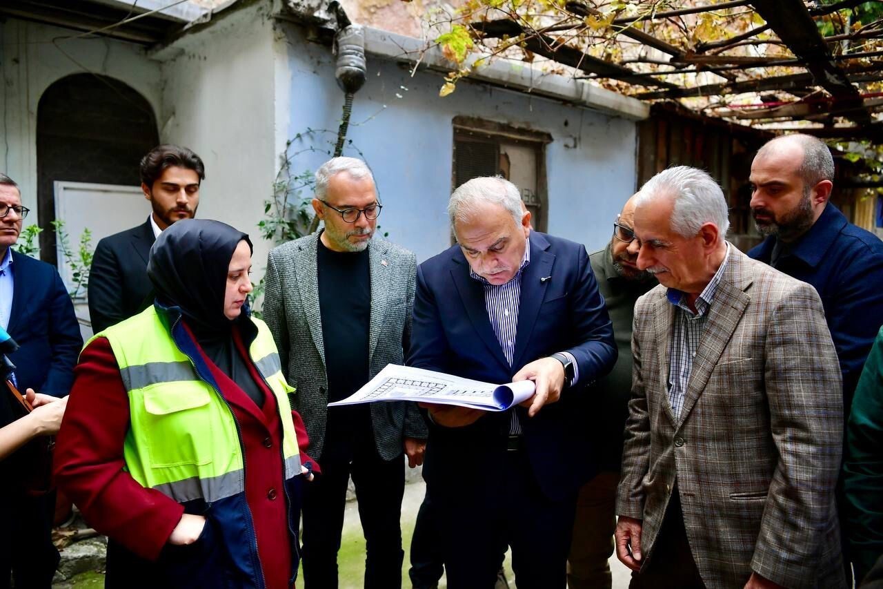 İSTANBUL’UN HAN KÜLTÜRÜNÜ YÜZYILLARDIR YAŞATAN NADİDE YAPILARDAN ŞEKERCİ HAN, KAPSAMLI BİR...