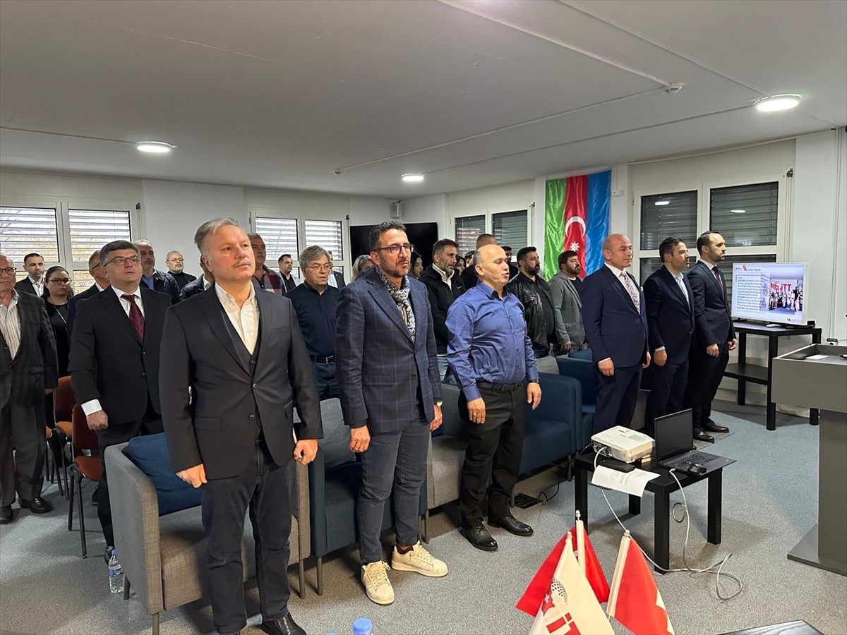 İsviçre'deki Türk sivil toplum kuruluşlarının çatı organizasyonu İsviçre Türk Toplumunun (İTT)...