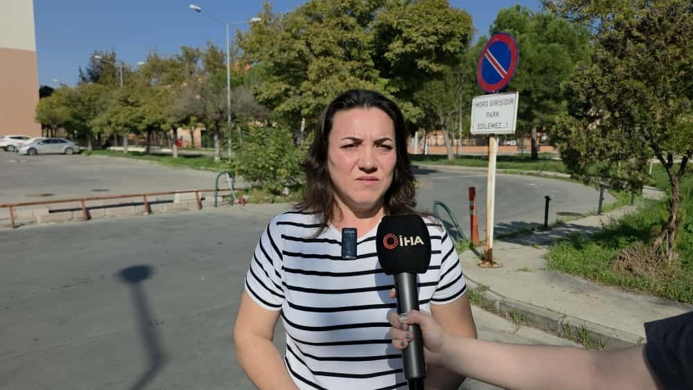 İZMİR TİRE DEVLET HASTANESİ’NDE BAŞ DÖNMESİ ŞİKAYETİYLE NÖROLOJİ POLİKLİNİĞİ’NE BAŞVURAN BİR...