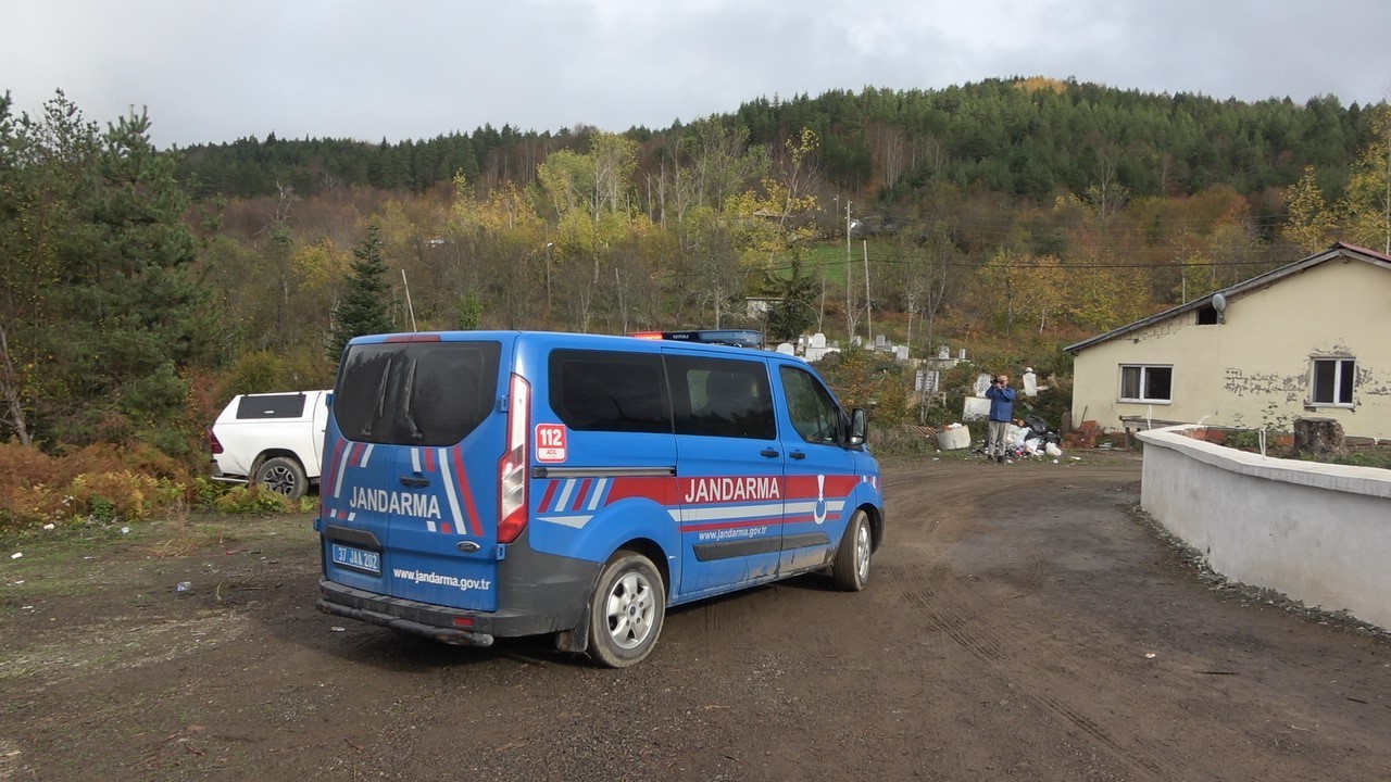 JANDARMA MİNİBÜSÜ