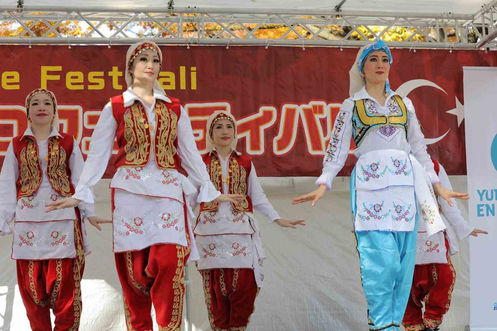 JAPONYA'NIN BAŞKENTİ TOKYO, TÜRKİYE FESTİVALİ'NE EV SAHİPLİĞİ YAPTI. TÜRK KÜLTÜRÜNÜ YAKINDAN...
